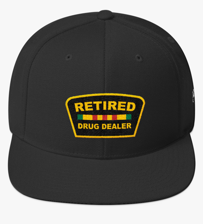 Retired Drug Dealer - Baseball Cap, HD Png Download, Free Download