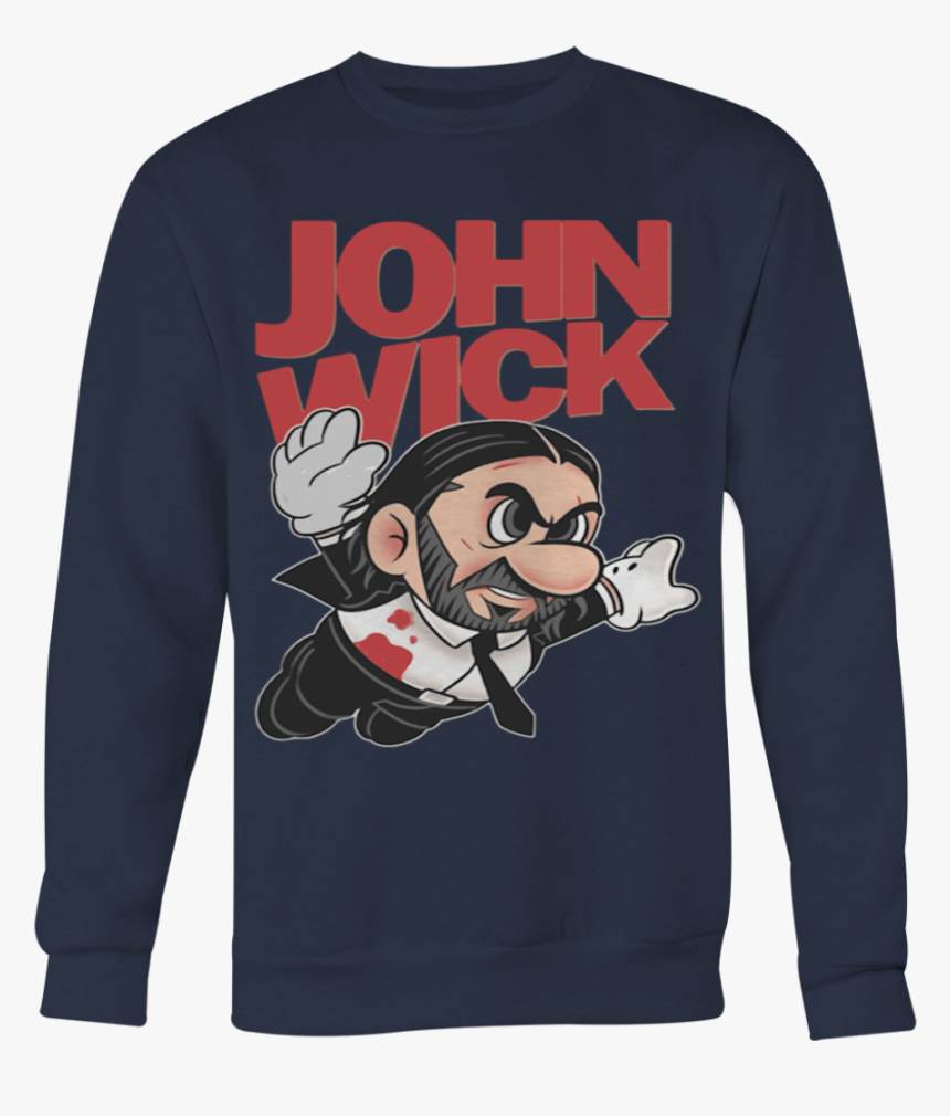 John Wick Png Super John Wick T Shirt - John Wick T Shirt, Transparent Png, Free Download