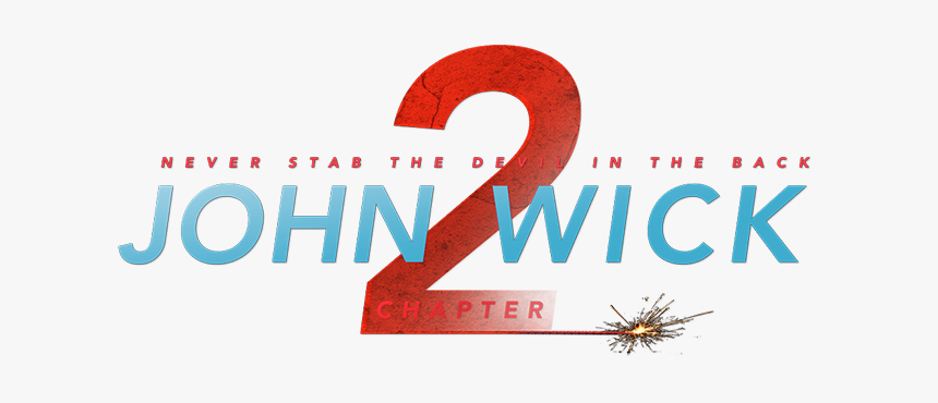 John Wick - John Wick 2 Logo, HD Png Download, Free Download