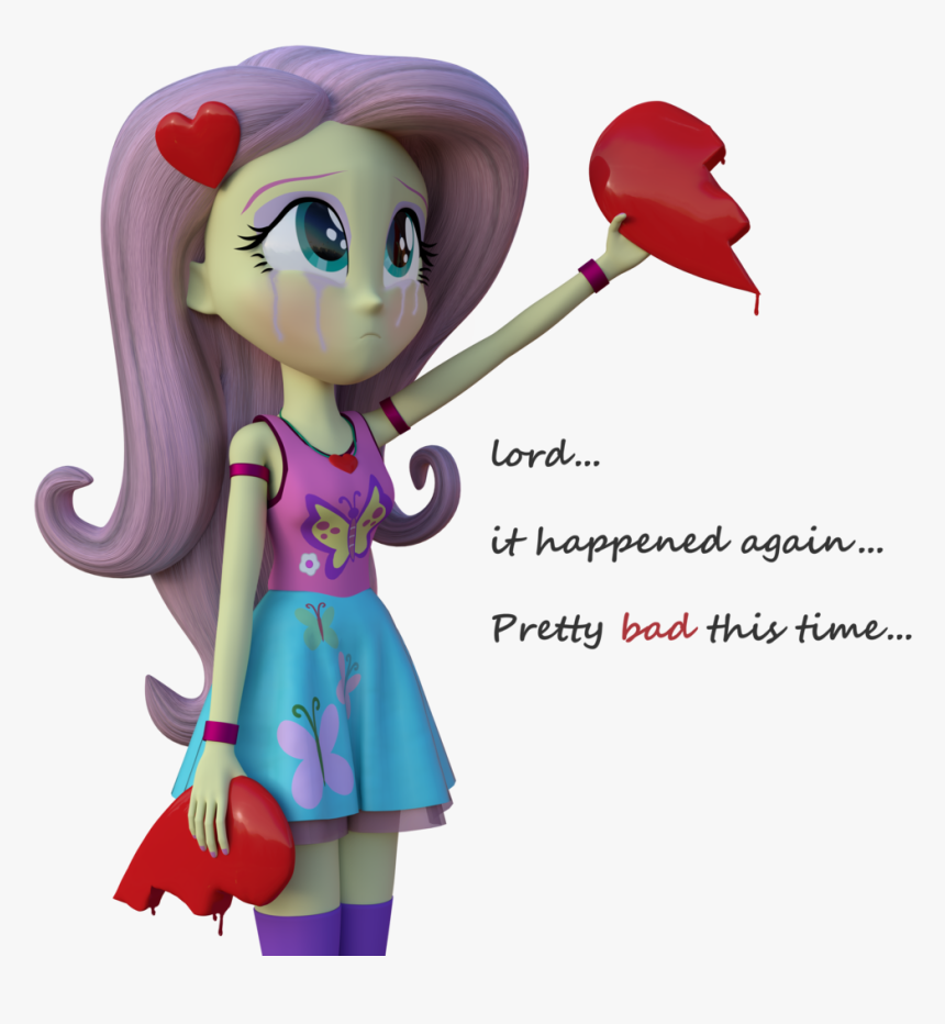 Transparent Girl Crying Png - Broken Heart Sad Images For Girls, Png Download, Free Download