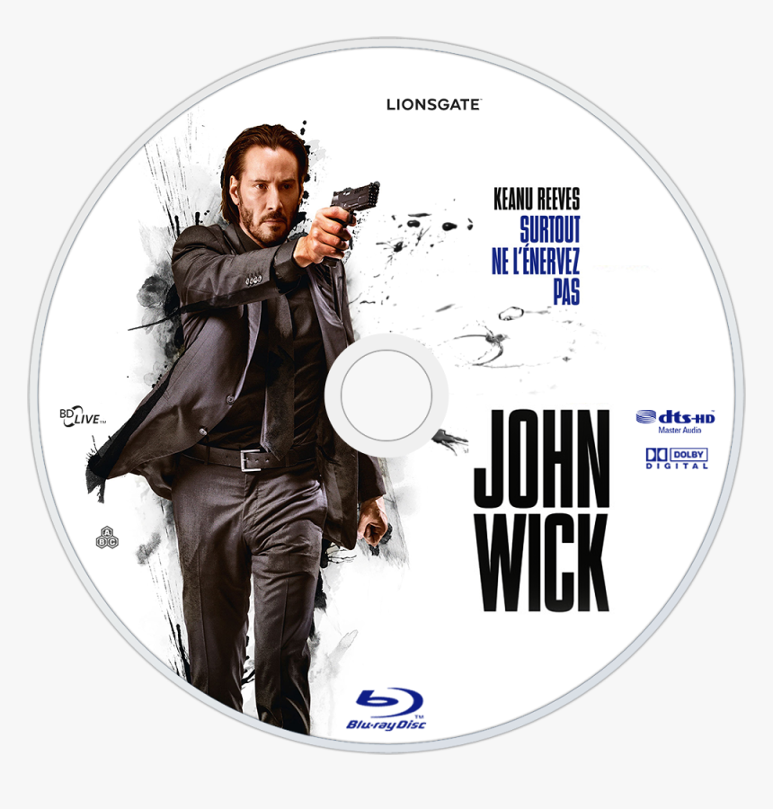 John Wick Cut Out, HD Png Download, Free Download