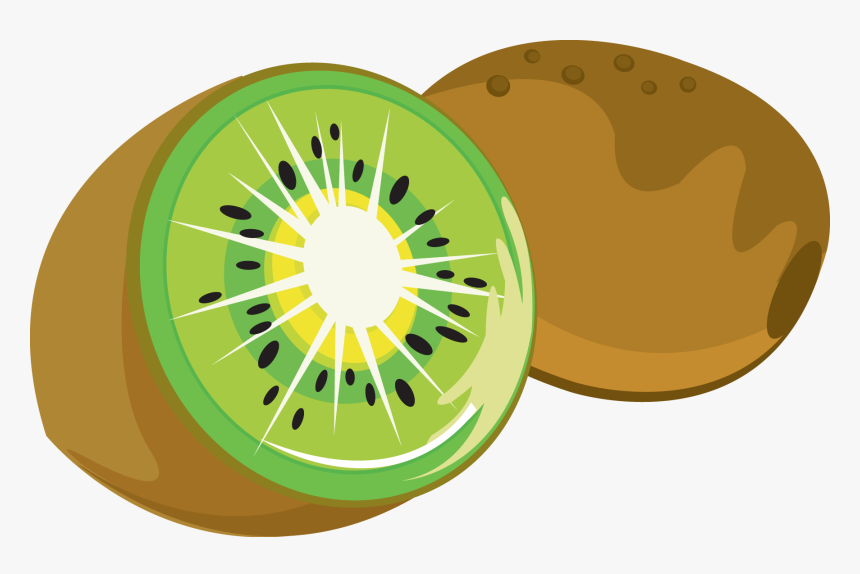 Transparent Kiwi Bird Png - Kiwi Clipart, Png Download, Free Download