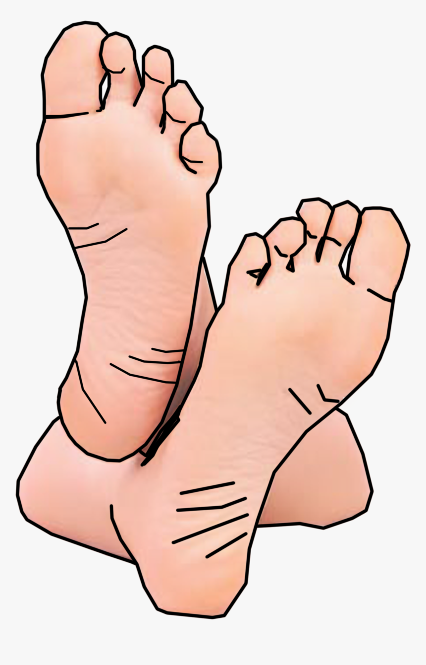 Feet Png - Free Clipart Feet, Transparent Png, Free Download