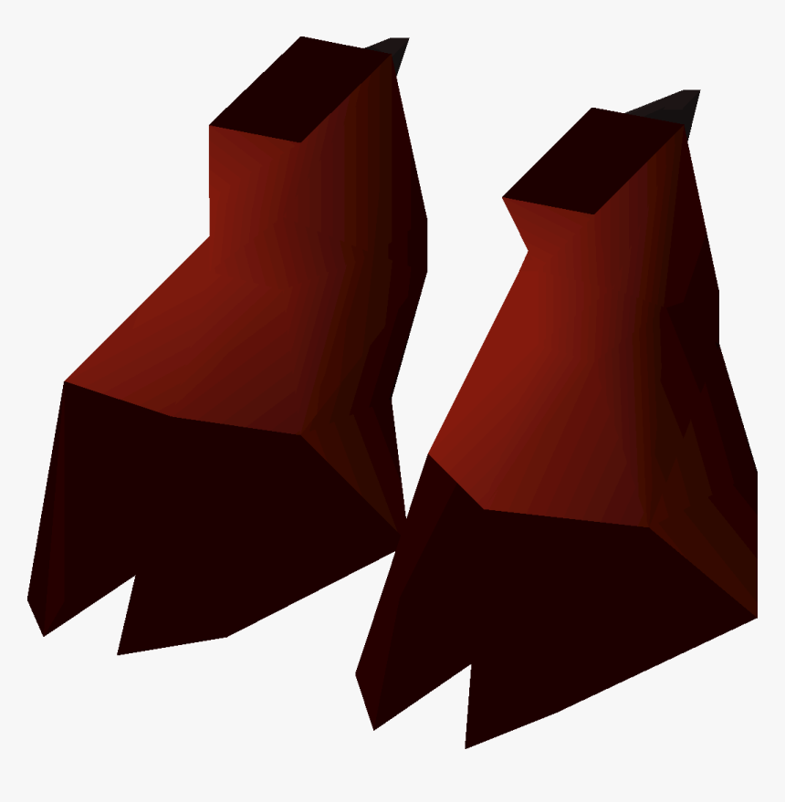 Demon Feet Osrs, HD Png Download, Free Download