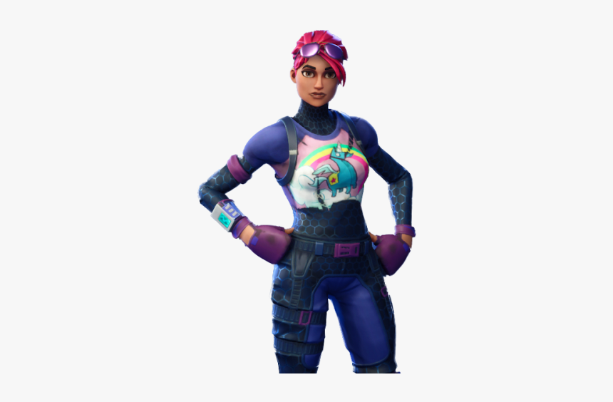 Fortnite Brite Bomber Png, Transparent Png, Free Download