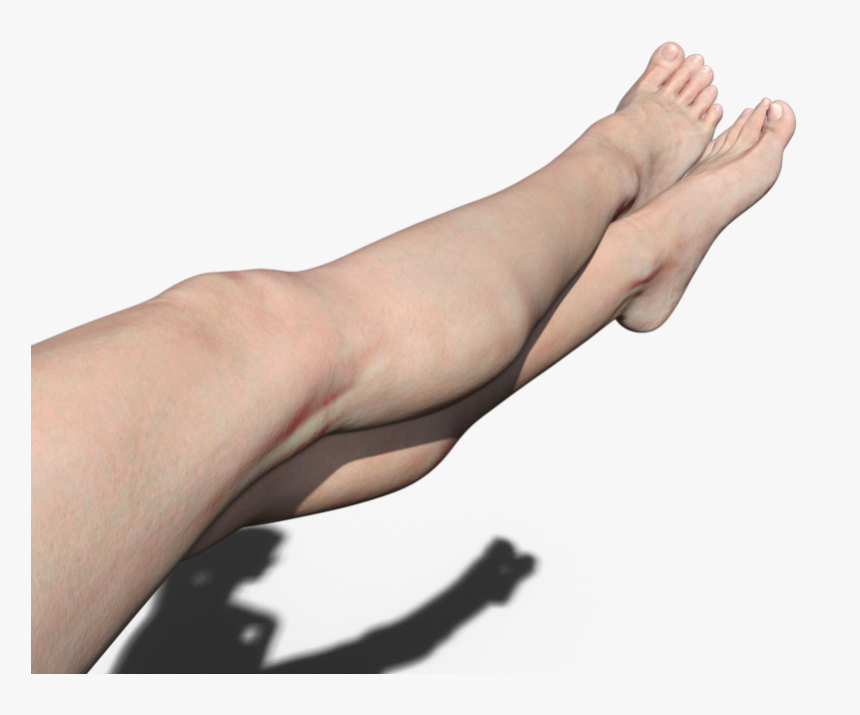 Ugly Feet Png - Genesis 8 Feet Morphs, Transparent Png, Free Download