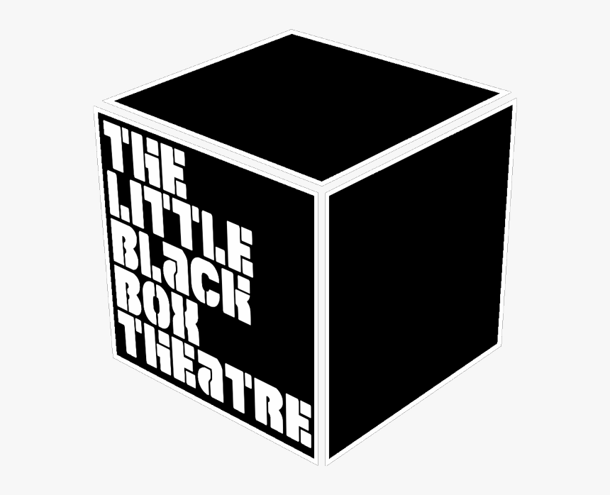 The Little Black Box Theatre Profile Photo - Black Box Theater Logo, HD Png Download, Free Download