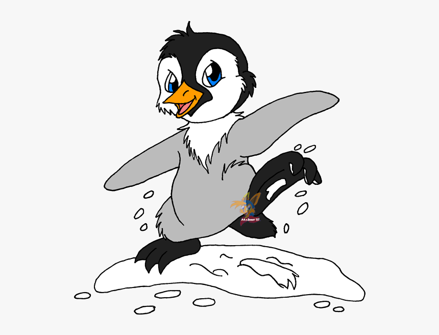 Happy Feet Png Hd Quality - Penguin Mumble Happy Feet, Transparent Png, Free Download