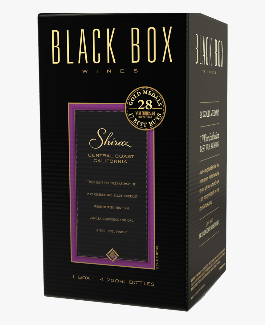 Black Box Wine, HD Png Download, Free Download