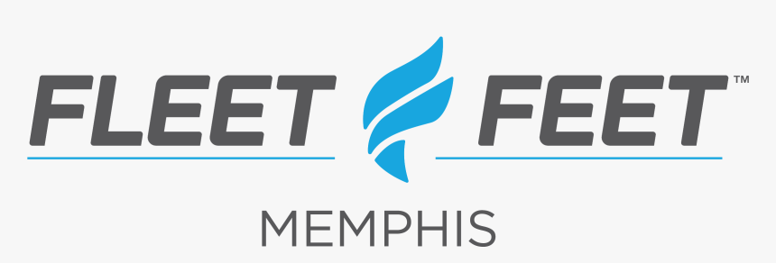 Ff Logo Memphis Color - Fleet Feet Logo, HD Png Download, Free Download