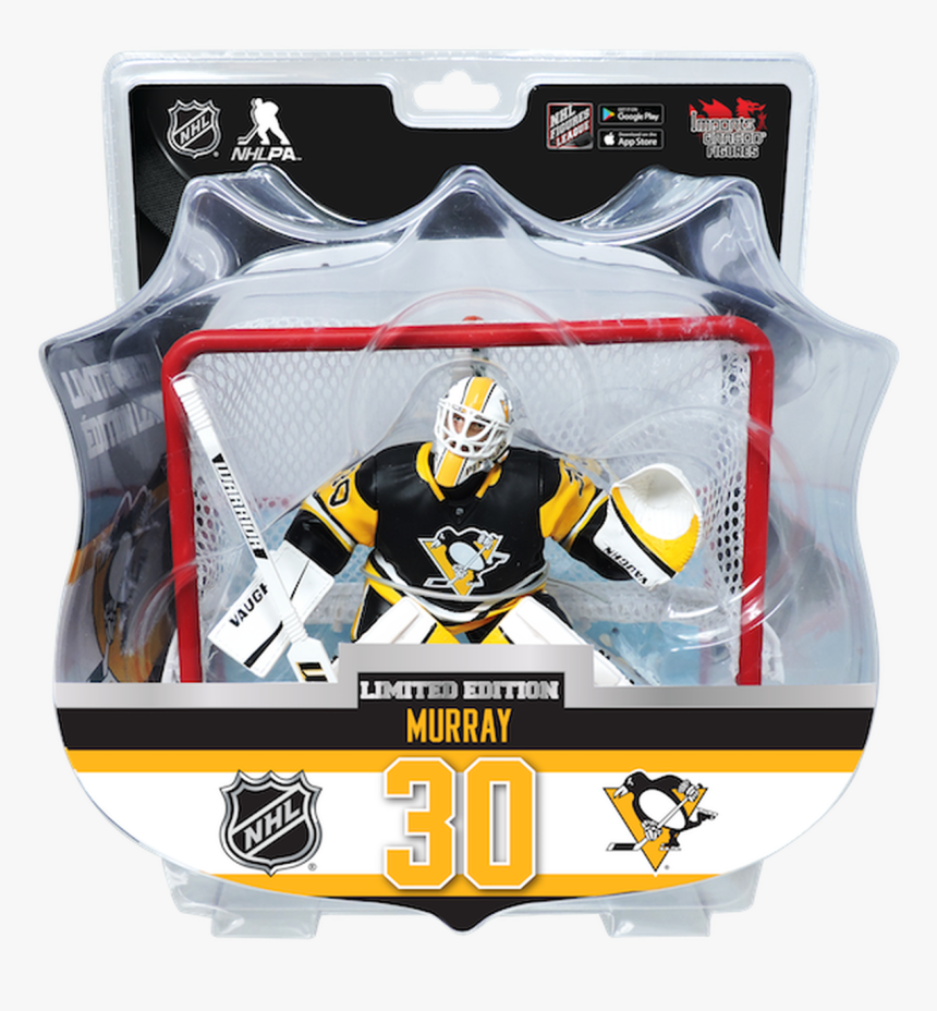 Pittsburgh Penguins Action Figures, HD Png Download, Free Download