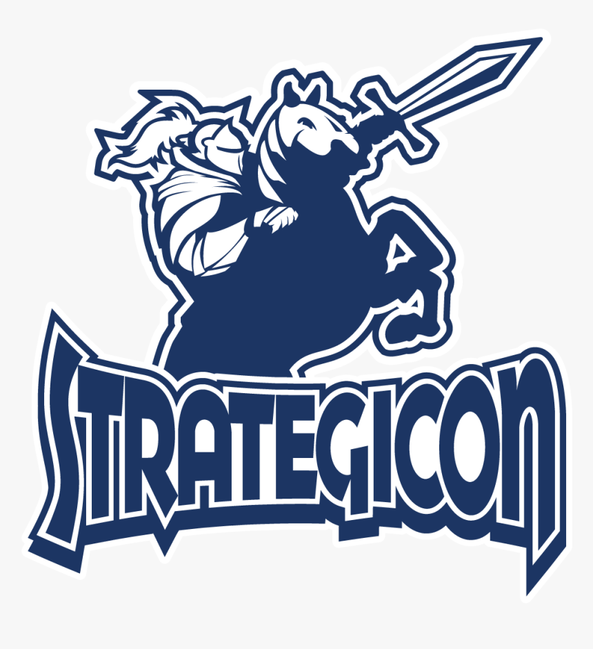 Strategicon Logo - Orccon Strategicon, HD Png Download, Free Download