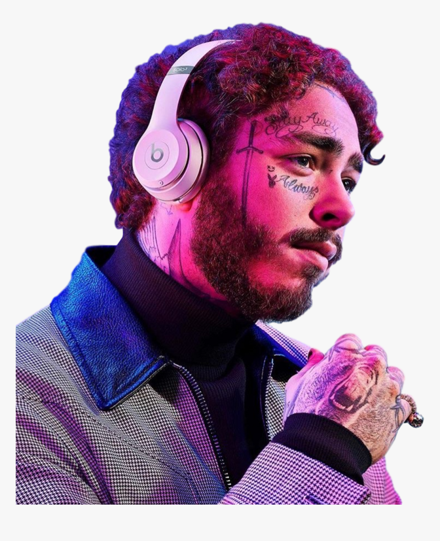 #postmalone #post #malone #posty #png #crop #cropped - Post Malone Png Transparent, Png Download, Free Download