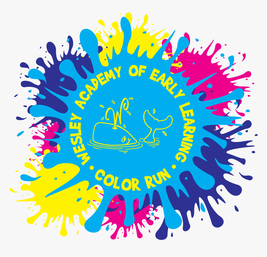 Transparent Fun Png - Fun Run Logo 2019, Png Download, Free Download