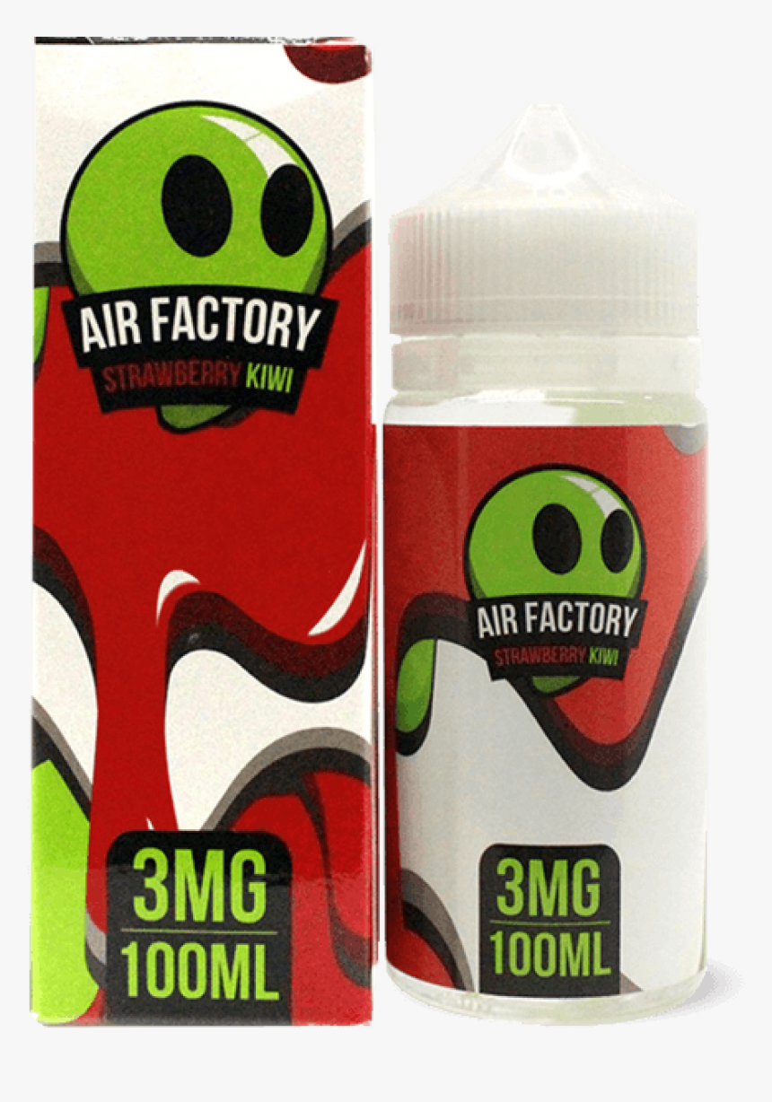 Air Factory Strawberry Kiwi, HD Png Download, Free Download