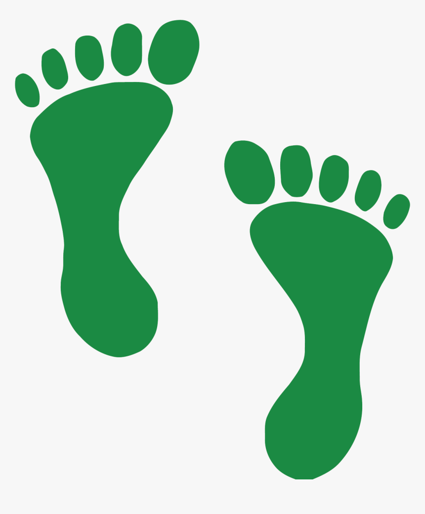 Green Feet, HD Png Download, Free Download