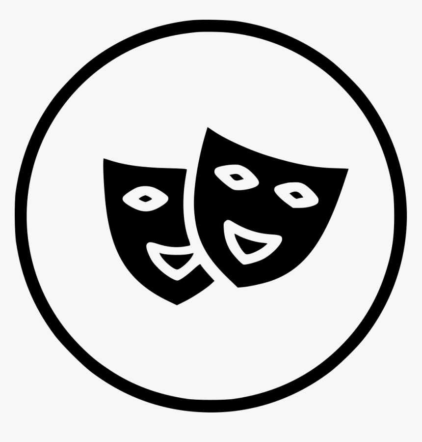 Game Fun Entertainment Mask Identical - Entertainment Game Icon Png, Transparent Png, Free Download