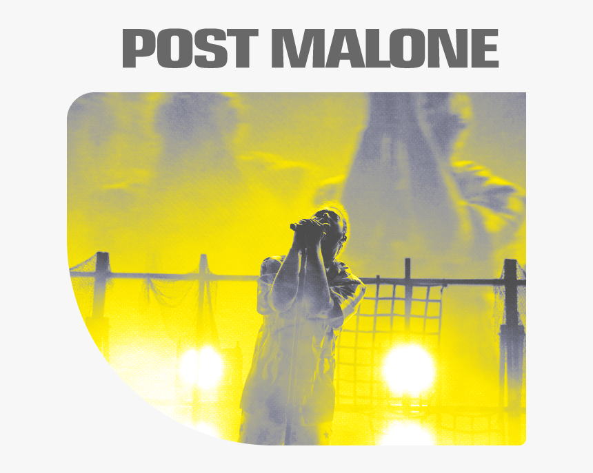 Tour 2019 Post Malone Deutschland, HD Png Download, Free Download