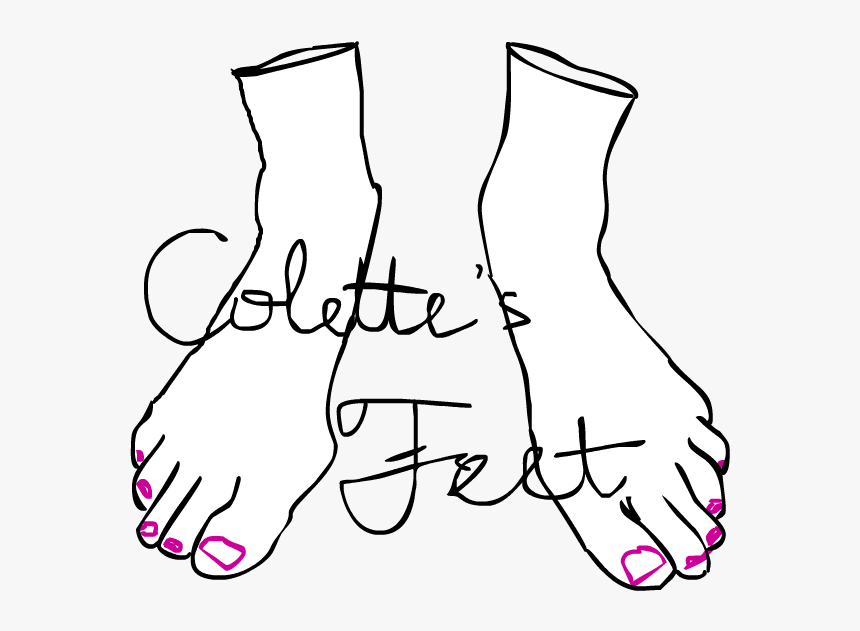 Feet - Illustration, HD Png Download, Free Download