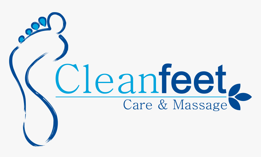 Logo Clean Feet Png , Png Download, Transparent Png, Free Download