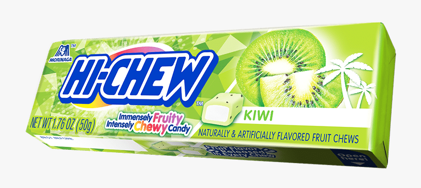 Kiwi Stick - Hi Chew Kiwi, HD Png Download, Free Download