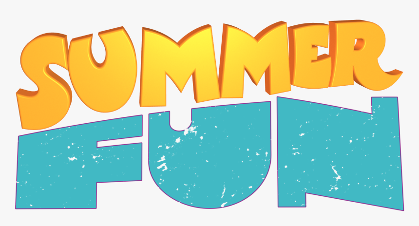 Summer Of Fun Transparent, HD Png Download, Free Download