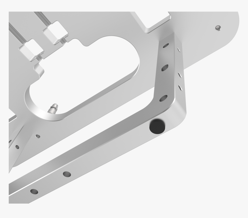 New Generation Of Rubber Feet On The Open Benchtable - Rocking Chair, HD Png Download, Free Download