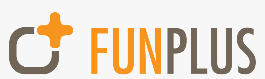 Funplus Horizontal Logo - Fun Plus Game, HD Png Download, Free Download