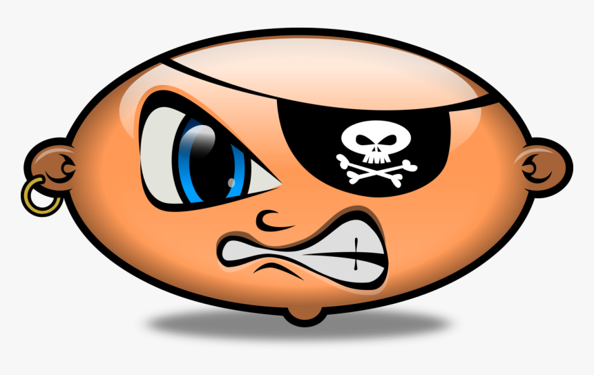 Facial Expression,cartoon,snout - Yes I Am Mad, HD Png Download, Free Download