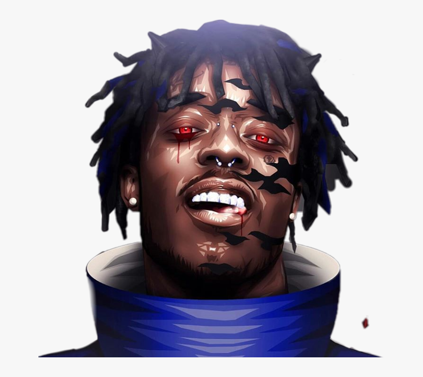 #liluzivert #lil #uzi #vert #liluzi #anime #art #drawing - Naruto Lil Uzi Vert, HD Png Download, Free Download