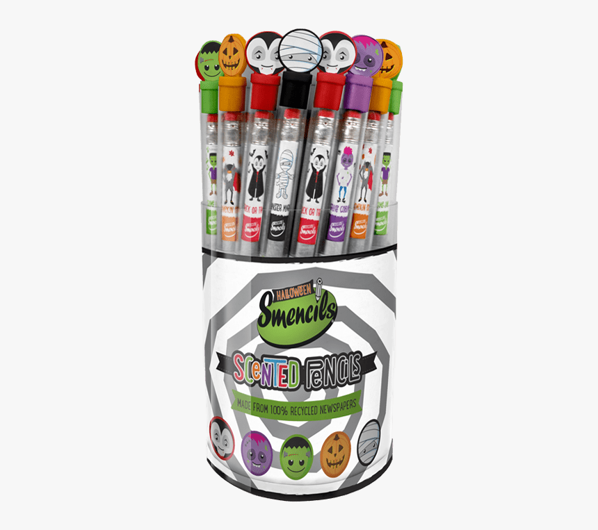 Smencils Halloween, HD Png Download, Free Download