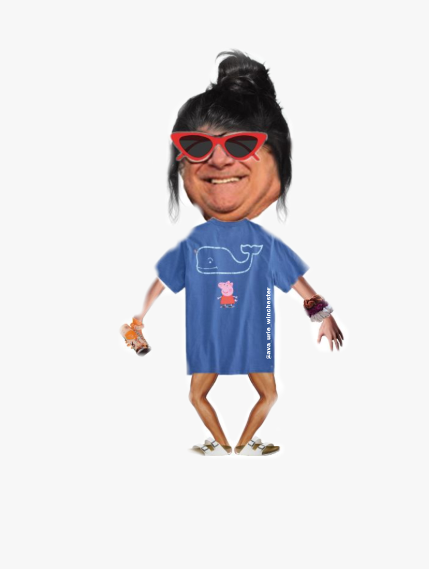 Danny Davsco - Danny Devito Vsco Girl, HD Png Download, Free Download