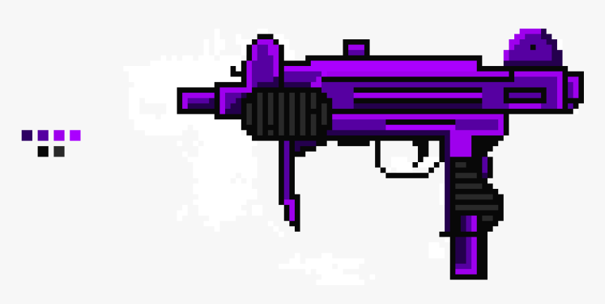 Uzi Png -uzi - Uzi Art Png, Transparent Png, Free Download