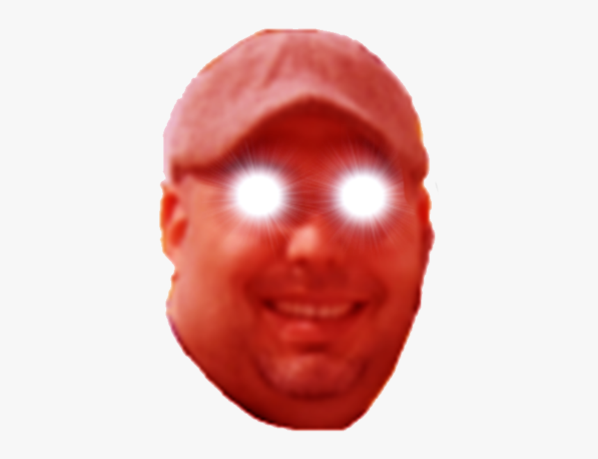 Red Eyes Twitch Emote, HD Png Download - kindpng