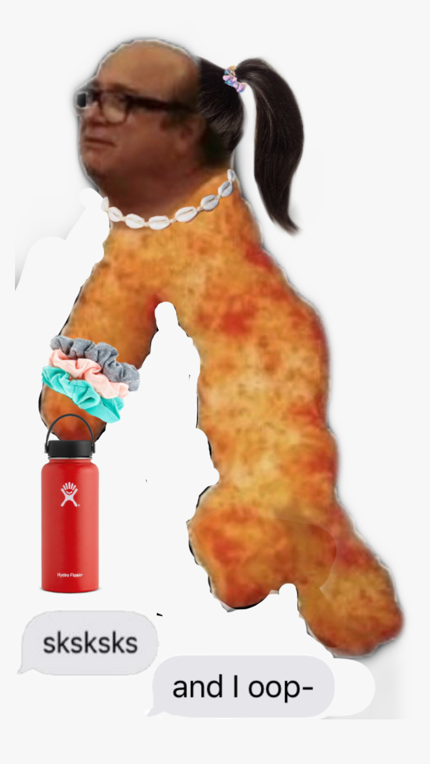 #dannydecheeto #dannydevito #cheeto #vsco #sksks #andi-oop - Danny Devito The Cheeto, HD Png Download, Free Download
