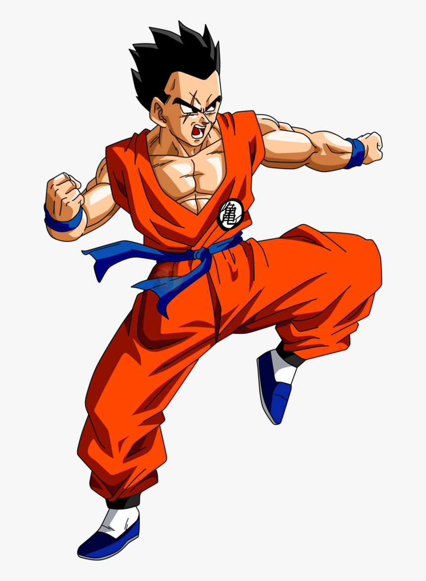 Electrocole"s Post - Yamcha Cell Saga Png, Transparent Png, Free Download