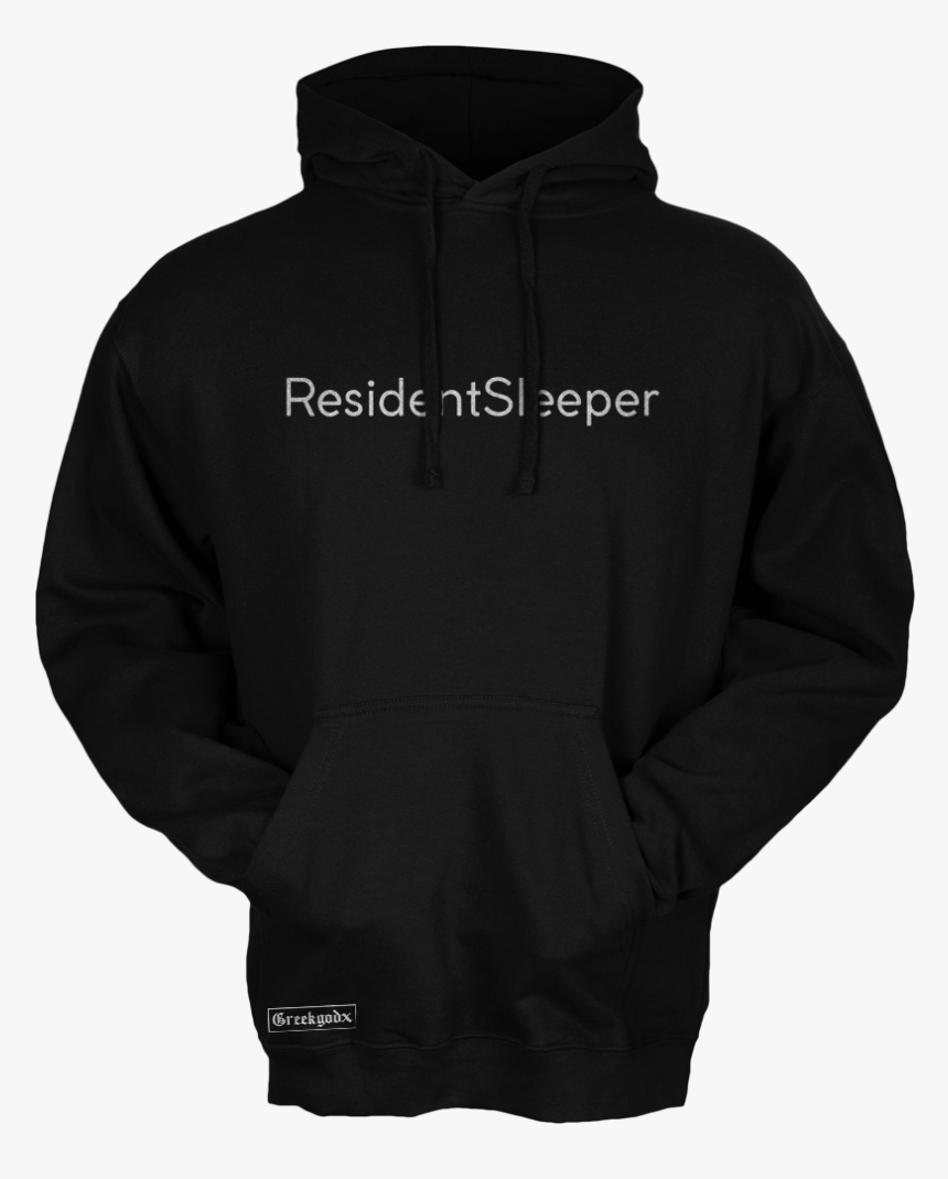 Image Of Residentsleeper Hoodie - Resident Sleeper, HD Png Download, Free Download