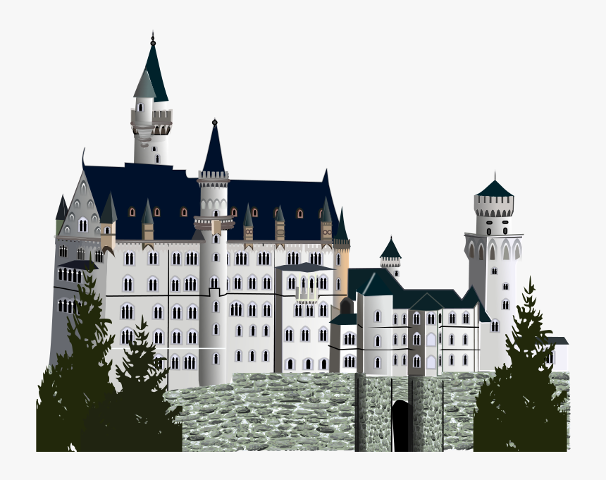 Neuschwanstein Castle, HD Png Download, Free Download