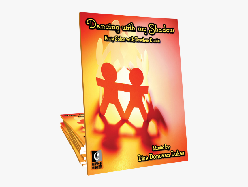 Dancing With My Shadow Songbook - Poster, HD Png Download, Free Download