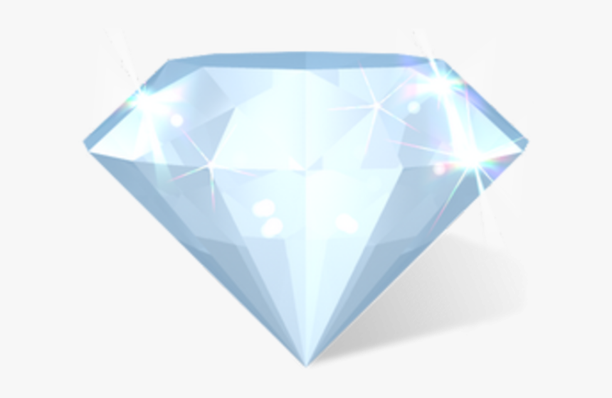 Transparent Diamond Clipart - Diamond Icon, HD Png Download, Free Download