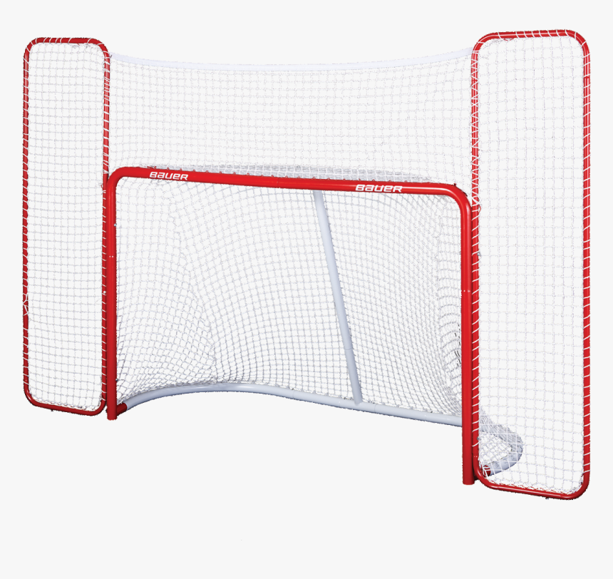 Hockey Goal With Backstop - Eishockey Goal Kaufen, HD Png Download, Free Download