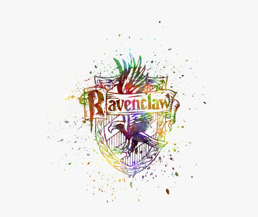 Harry Potter Duvet Cover Ravenclaw, HD Png Download, Free Download