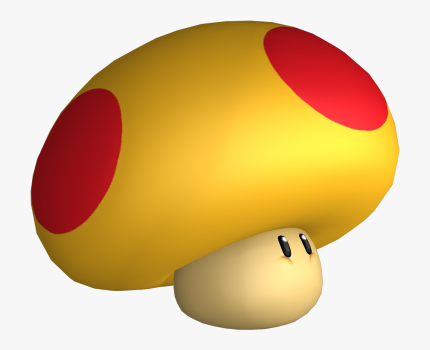 Mario Mushroom Png Image Background - Mega Mushroom Mario Png, Transparent Png, Free Download