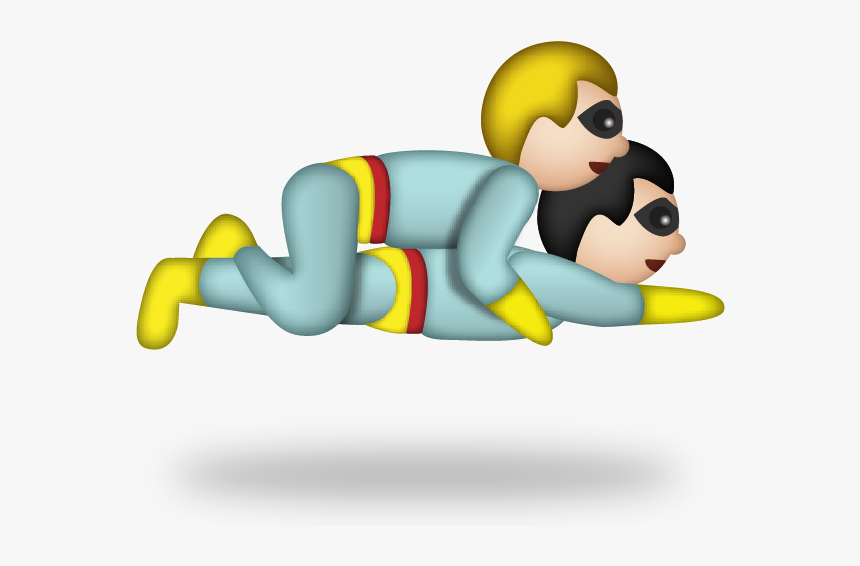Emoji Gay Png, Transparent Png - kindpng.