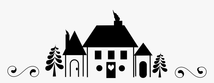 Gingerbread House, HD Png Download, Free Download