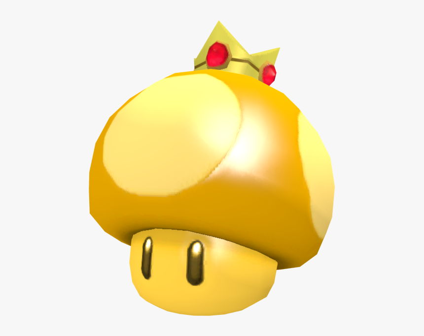 Download Zip Archive - Mario Kart Golden Mushroom, HD Png Download, Free Download