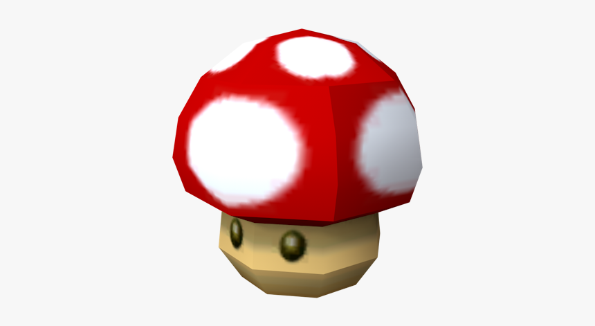 Download Zip Archive - Mario Kart Double Dash Mushroom, HD Png Download, Free Download