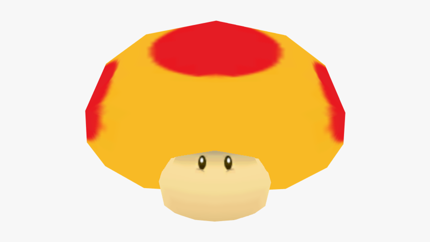 Download Zip Archive - New Super Mario Bros Ds Mushroom, HD Png Download, Free Download