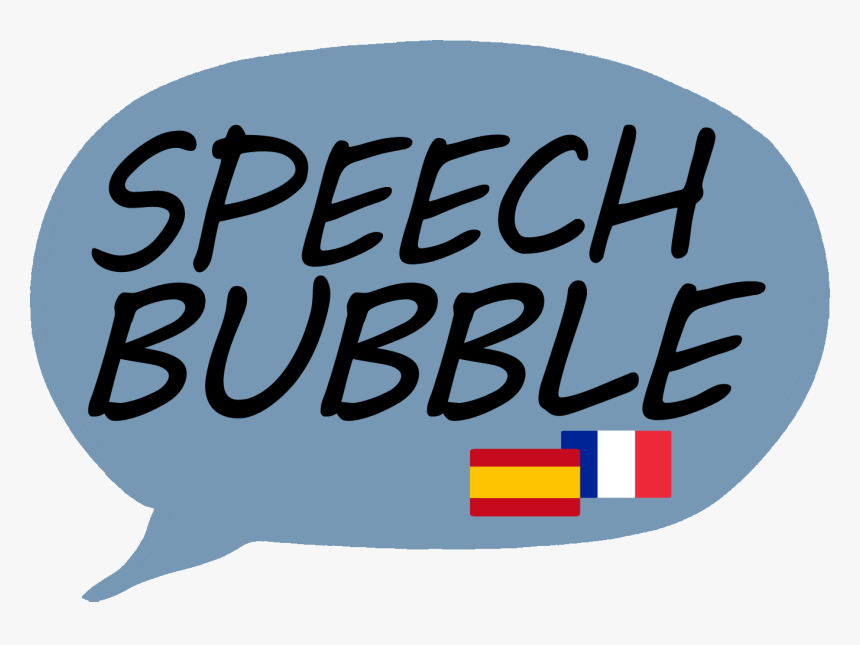 Speech Bubble - Illustration, HD Png Download, Free Download