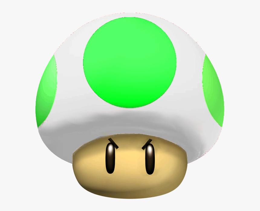 Fungo Super Mario Bros, HD Png Download - kindpng